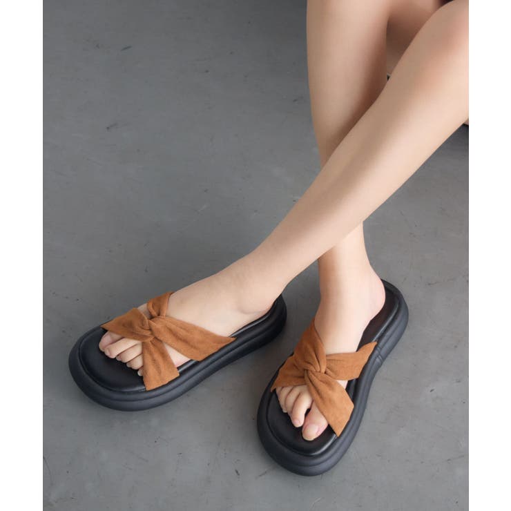 BRN3 | アソートサンダル | RETRO GIRL