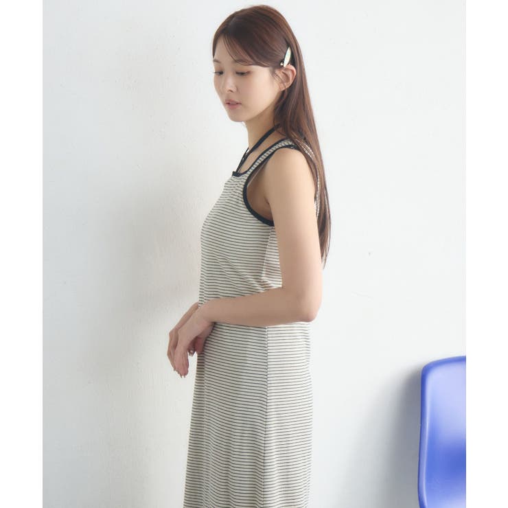 ホルターネックカットOP | RETRO GIRL | 詳細画像10 