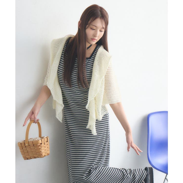 ホルターネックカットOP | RETRO GIRL | 詳細画像12 