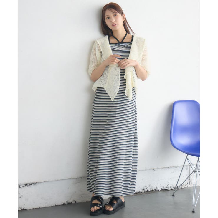 ホルターネックカットOP | RETRO GIRL | 詳細画像13 