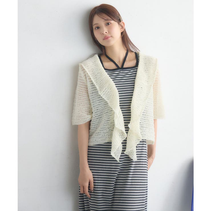 ホルターネックカットOP | RETRO GIRL | 詳細画像17 