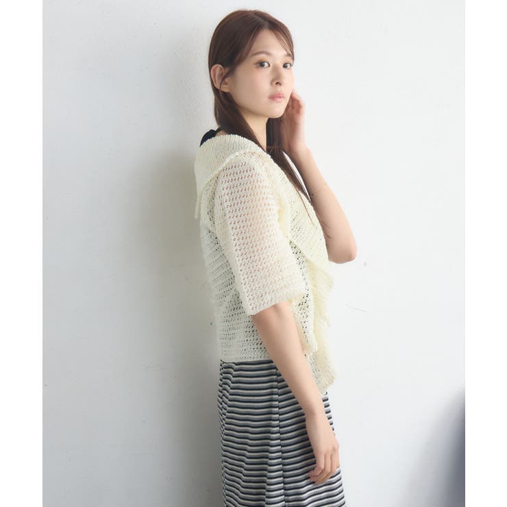 ホルターネックカットOP | RETRO GIRL | 詳細画像18 