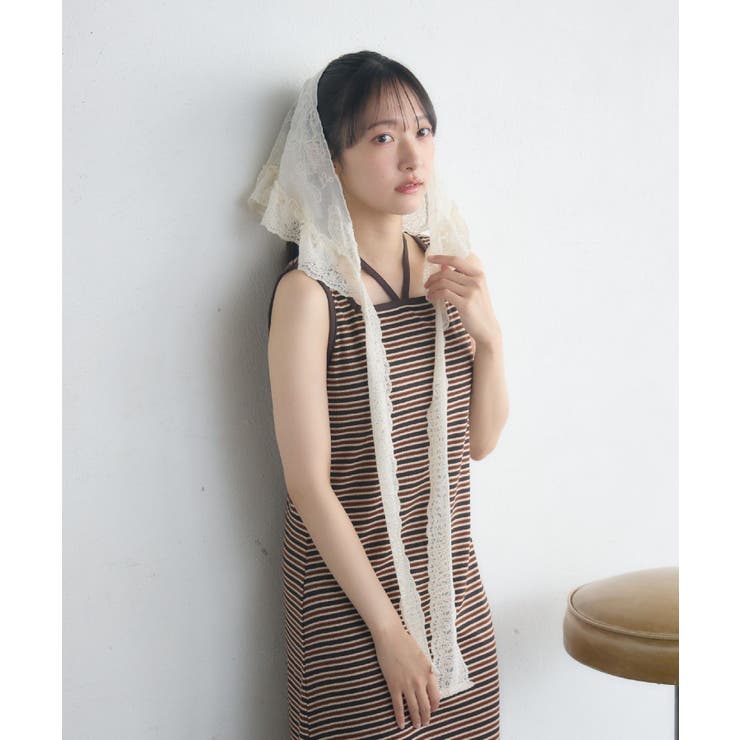 ホルターネックカットOP | RETRO GIRL | 詳細画像21 