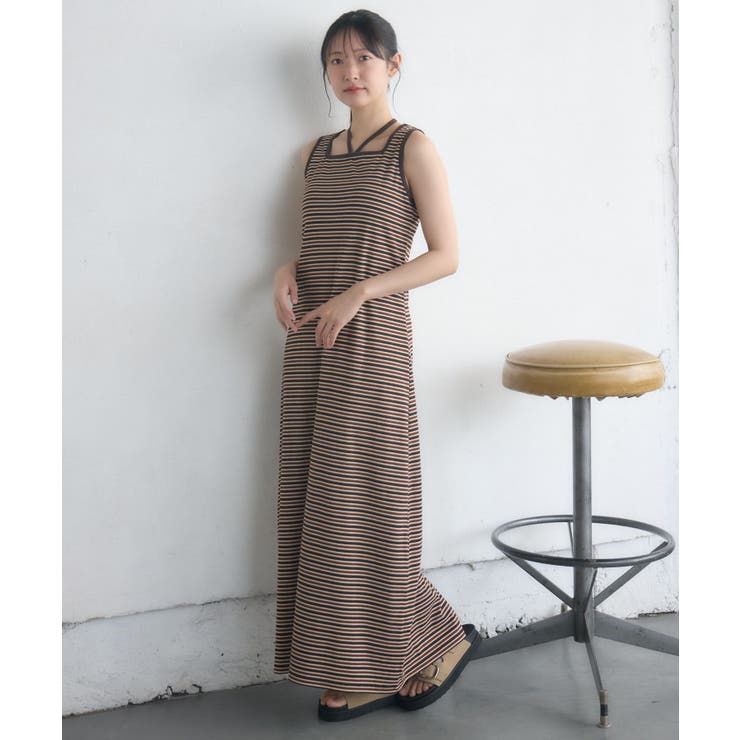 ホルターネックカットOP | RETRO GIRL | 詳細画像25 