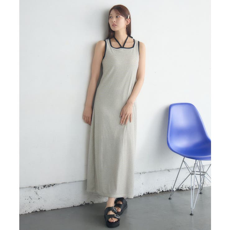 ホルターネックカットOP | RETRO GIRL | 詳細画像4 