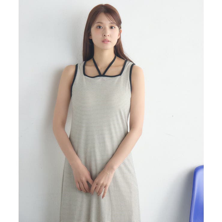 ホルターネックカットOP | RETRO GIRL | 詳細画像8 