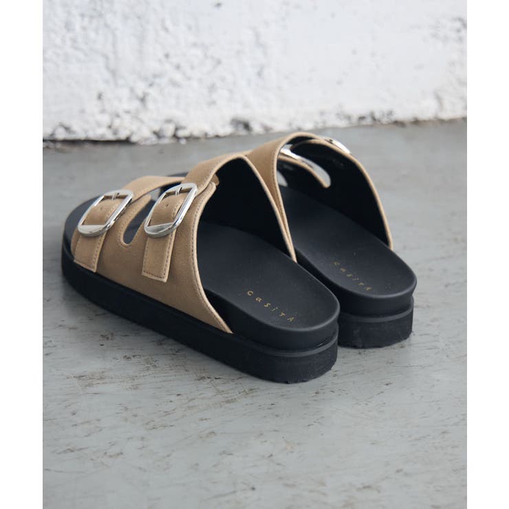 Wベルトサンダル | RETRO GIRL | 詳細画像14 