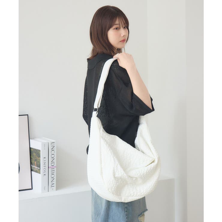 ペイズリー柄メッシュカーデ | RETRO GIRL | 詳細画像16 