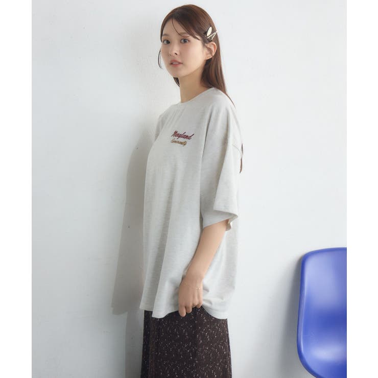 バックプリントBIGTEE | RETRO GIRL | 詳細画像21 