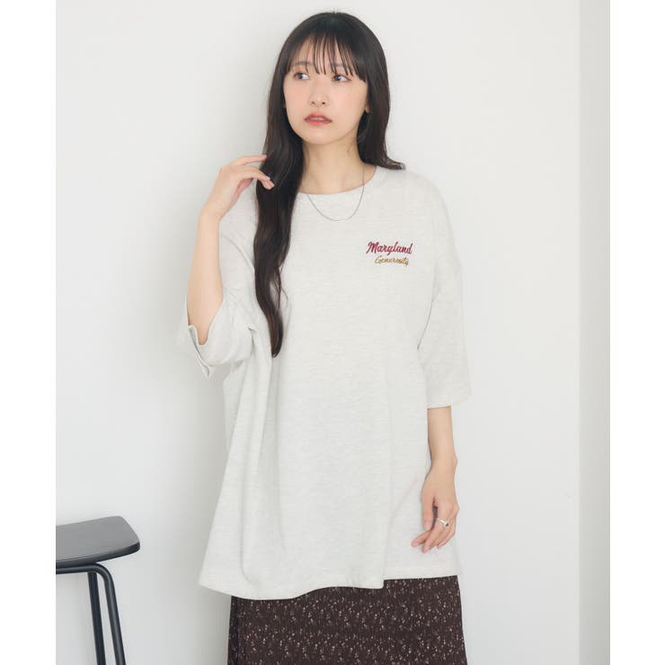 バックプリントBIGTEE | RETRO GIRL | 詳細画像25 