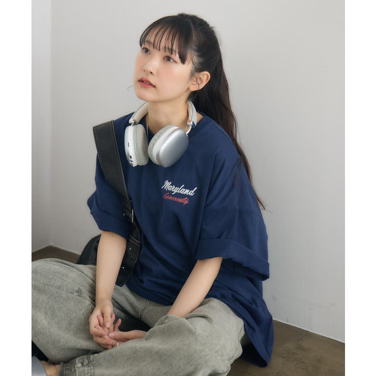 バックプリントBIGTEE | RETRO GIRL | 詳細画像26 