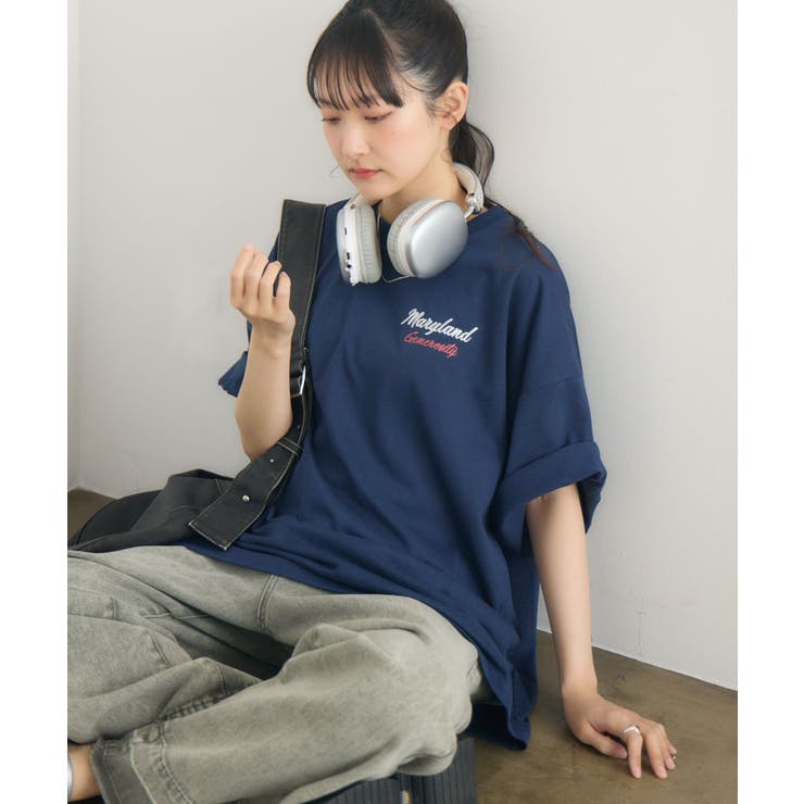 バックプリントBIGTEE | RETRO GIRL | 詳細画像27 