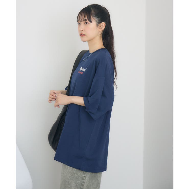 バックプリントBIGTEE | RETRO GIRL | 詳細画像34 