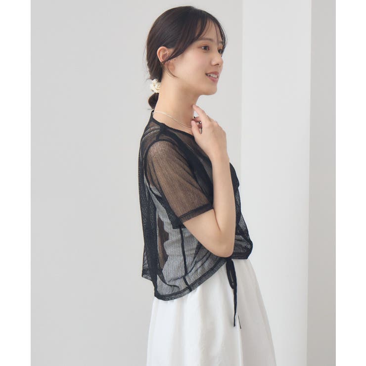 ラッセルシアー半袖CT | RETRO GIRL | 詳細画像24 