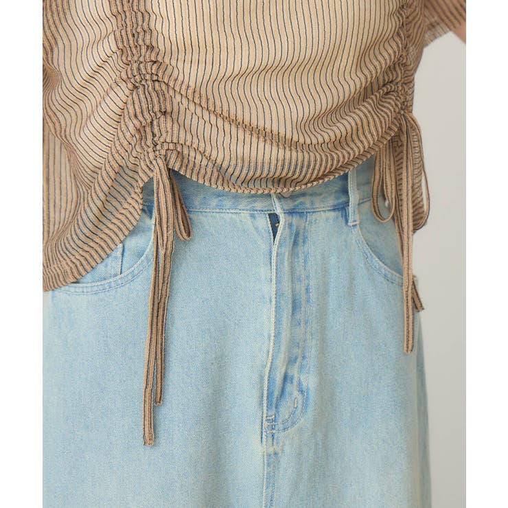 ラッセルシアー半袖CT | RETRO GIRL | 詳細画像29 