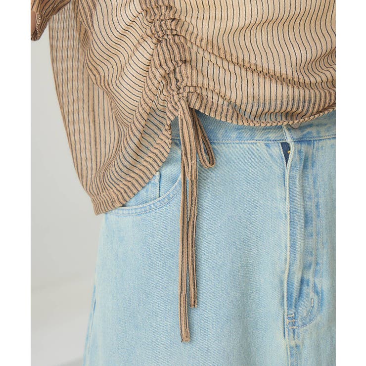 ラッセルシアー半袖CT | RETRO GIRL | 詳細画像30 