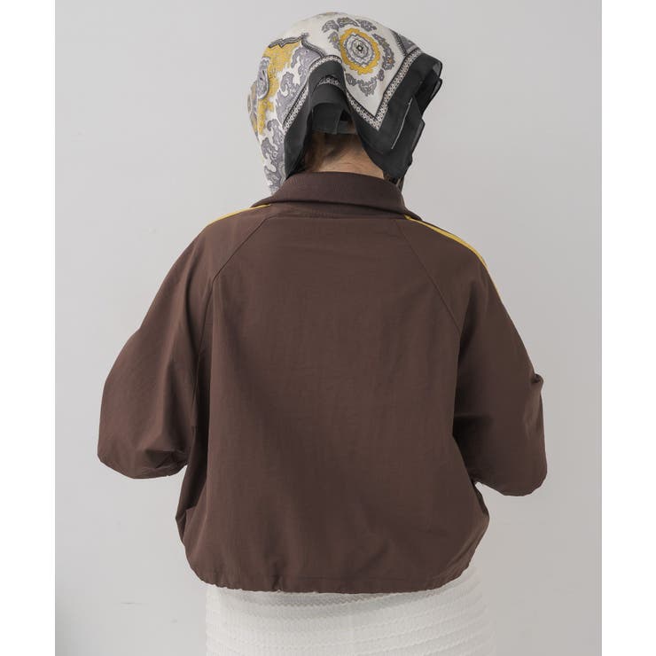 襟リブトラックJK | RETRO GIRL | 詳細画像11 