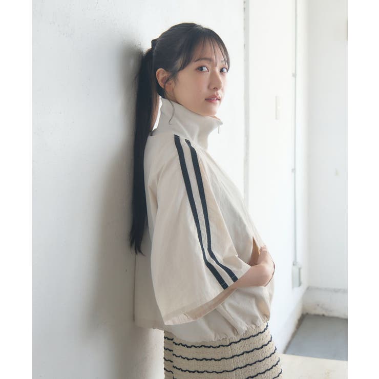 襟リブトラックJK | RETRO GIRL | 詳細画像12 