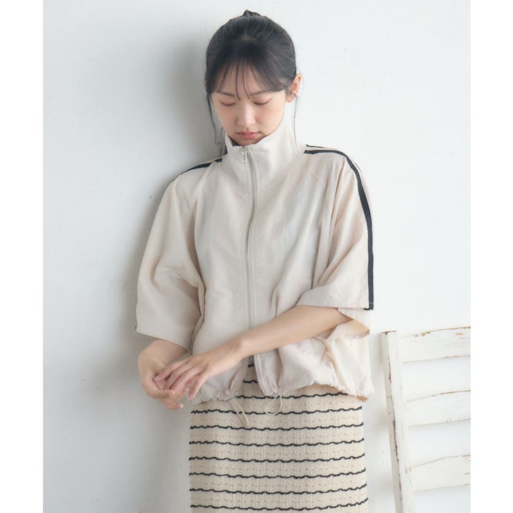 襟リブトラックJK | RETRO GIRL | 詳細画像17 