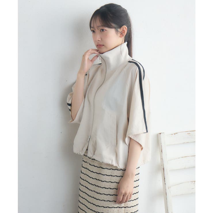 襟リブトラックJK | RETRO GIRL | 詳細画像19 