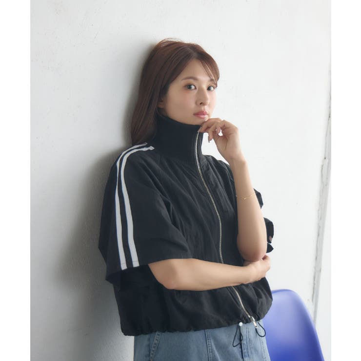 襟リブトラックJK | RETRO GIRL | 詳細画像21 