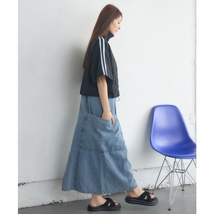 襟リブトラックJK | RETRO GIRL | 詳細画像23 