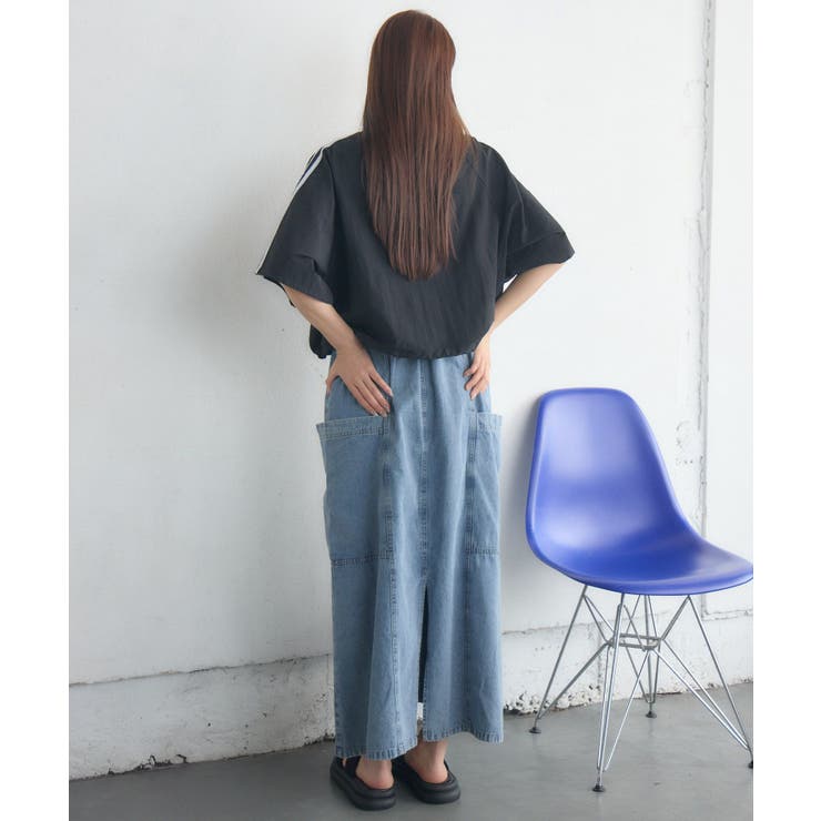 襟リブトラックJK | RETRO GIRL | 詳細画像25 