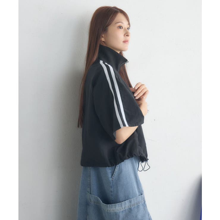 襟リブトラックJK | RETRO GIRL | 詳細画像27 