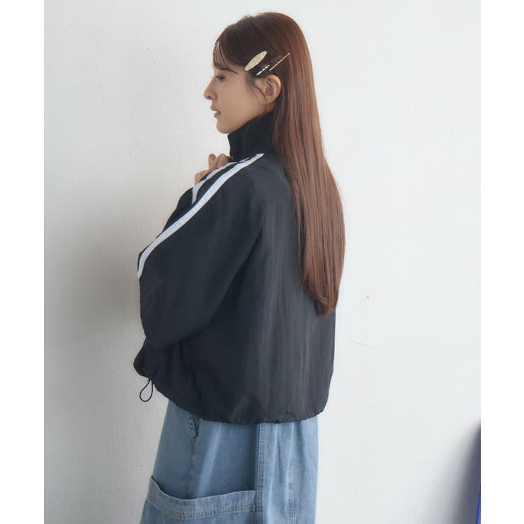 襟リブトラックJK | RETRO GIRL | 詳細画像28 