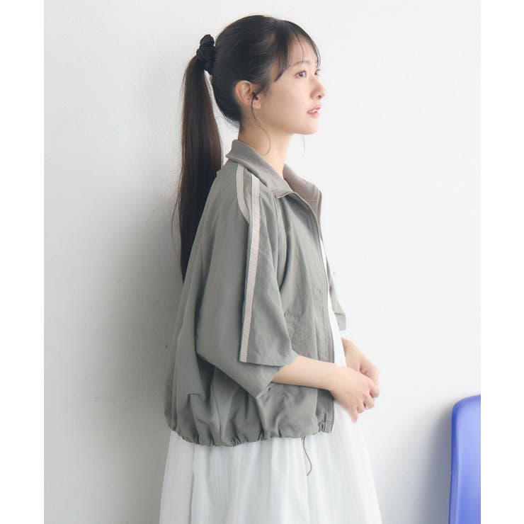 襟リブトラックJK | RETRO GIRL | 詳細画像35 