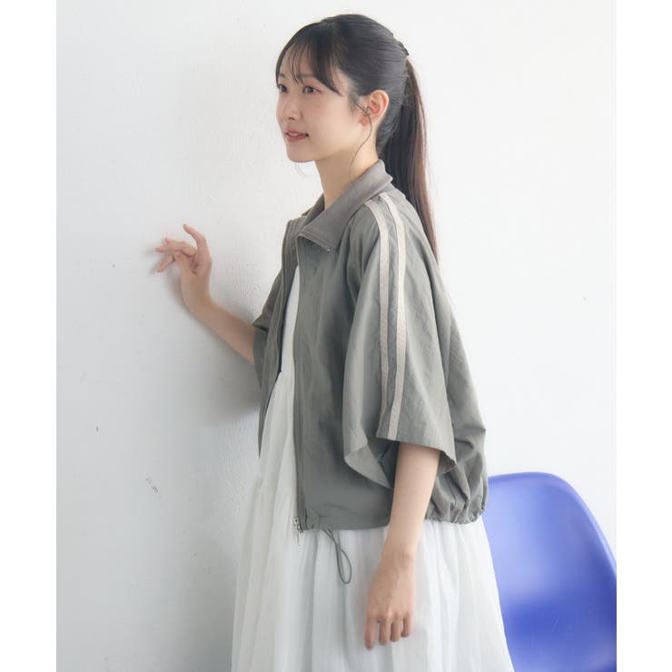 襟リブトラックJK | RETRO GIRL | 詳細画像36 