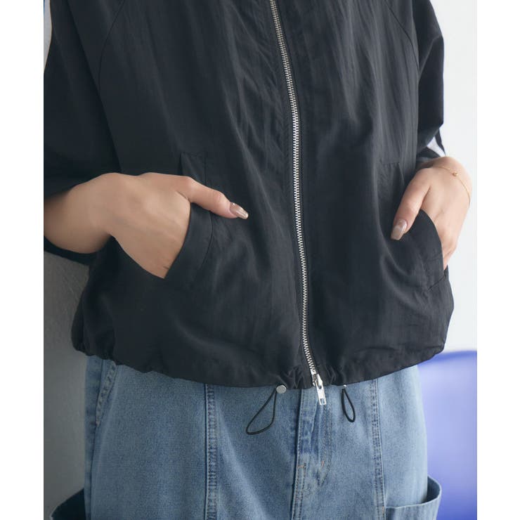 襟リブトラックJK | RETRO GIRL | 詳細画像41 