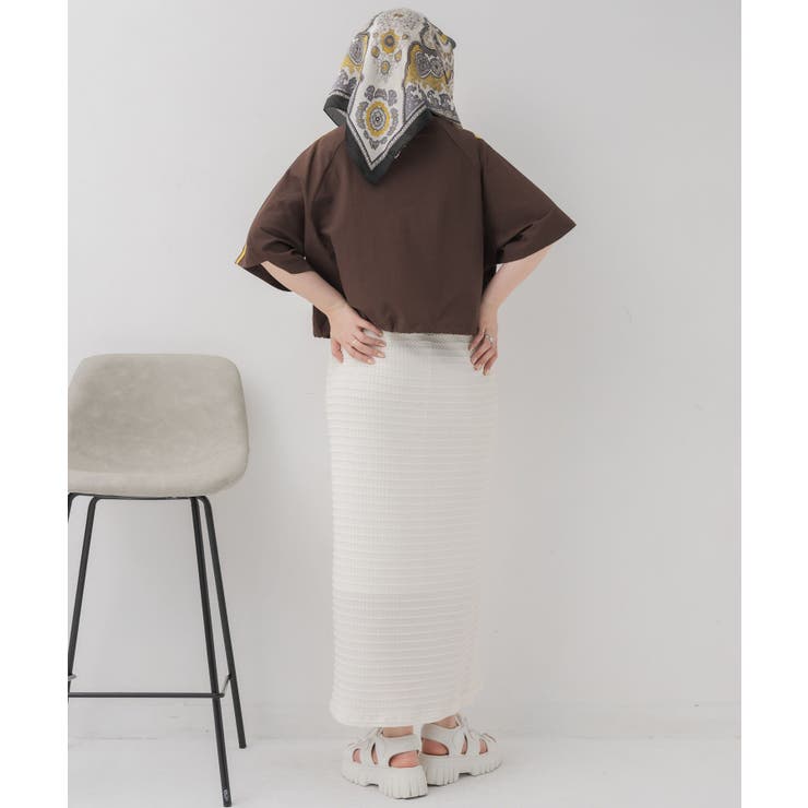 襟リブトラックJK | RETRO GIRL | 詳細画像7 