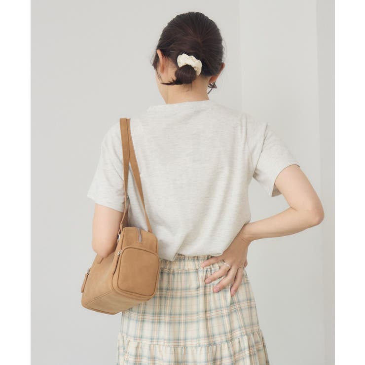 花刺繍チビTEE | RETRO GIRL | 詳細画像30 