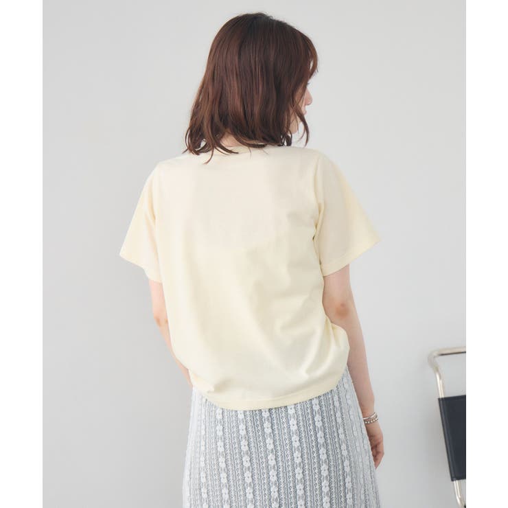 メッセージロゴチビTEE | RETRO GIRL | 詳細画像16 