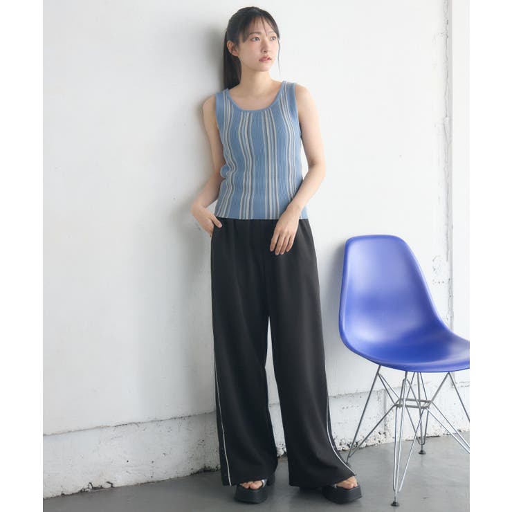 マルチストライプNTタンク | RETRO GIRL | 詳細画像18 