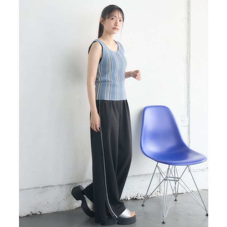 マルチストライプNTタンク | RETRO GIRL | 詳細画像19 