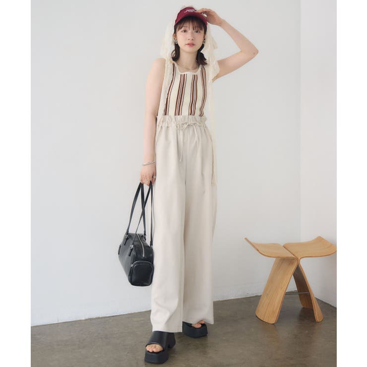 マルチストライプNTタンク | RETRO GIRL | 詳細画像2 