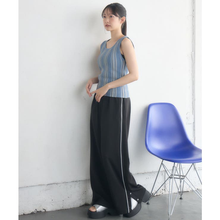 マルチストライプNTタンク | RETRO GIRL | 詳細画像20 