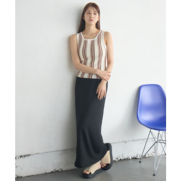 マルチストライプNTタンク | RETRO GIRL | 詳細画像29 