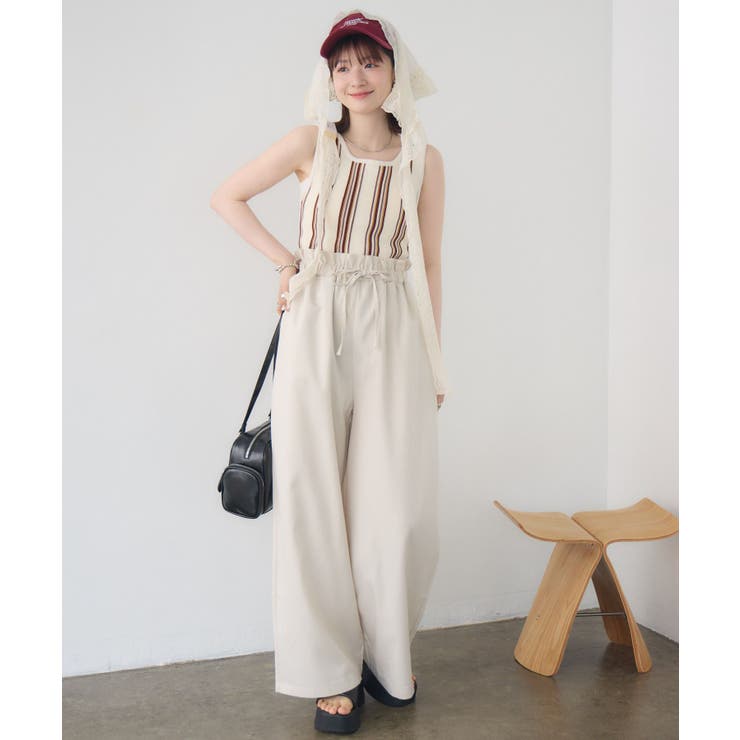 マルチストライプNTタンク | RETRO GIRL | 詳細画像3 