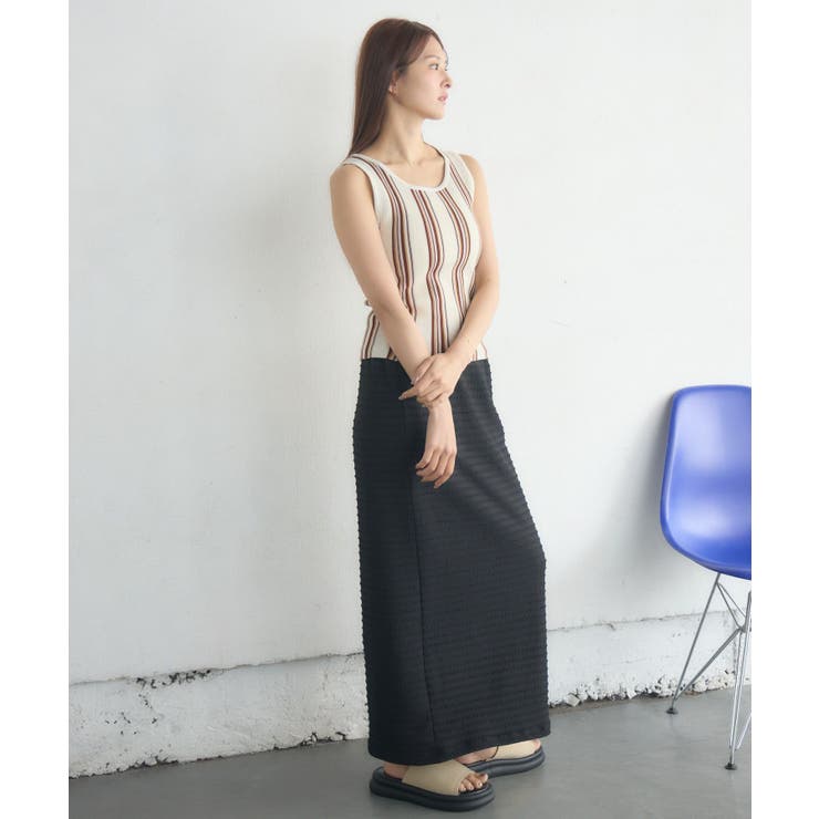 マルチストライプNTタンク | RETRO GIRL | 詳細画像30 