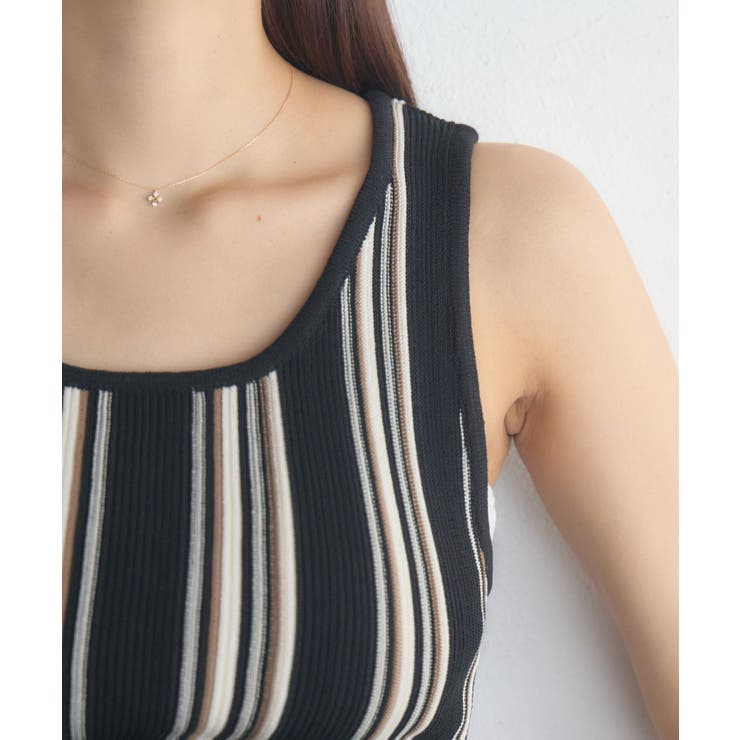 マルチストライプNTタンク | RETRO GIRL | 詳細画像34 