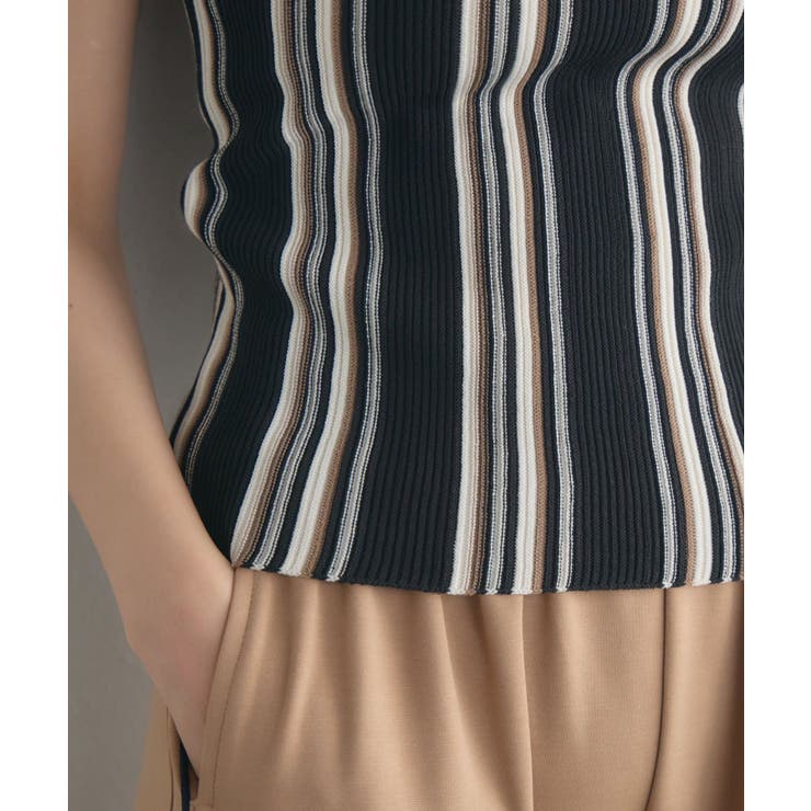 マルチストライプNTタンク | RETRO GIRL | 詳細画像35 