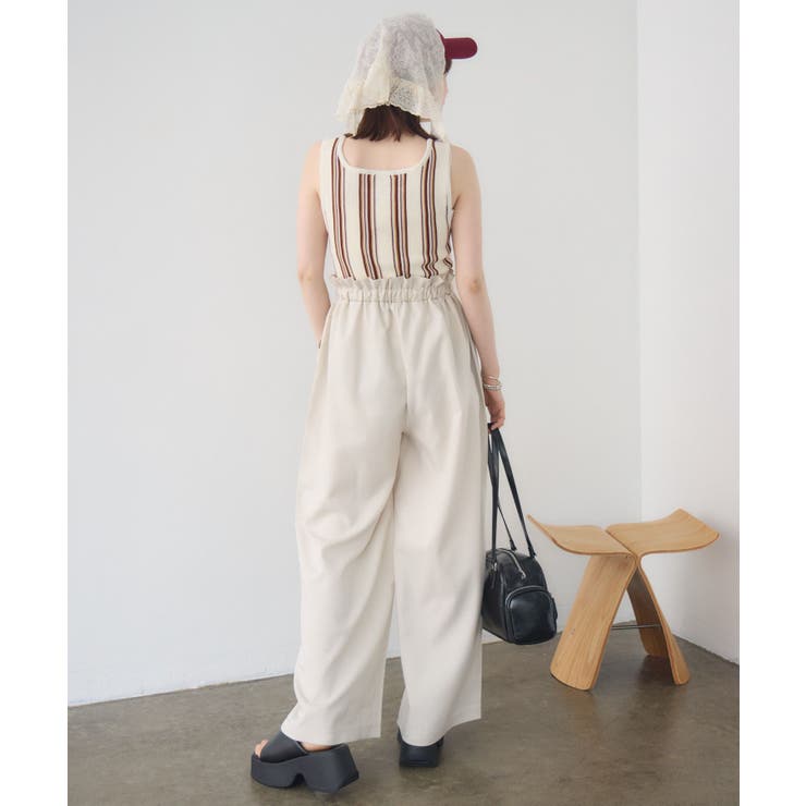 マルチストライプNTタンク | RETRO GIRL | 詳細画像4 