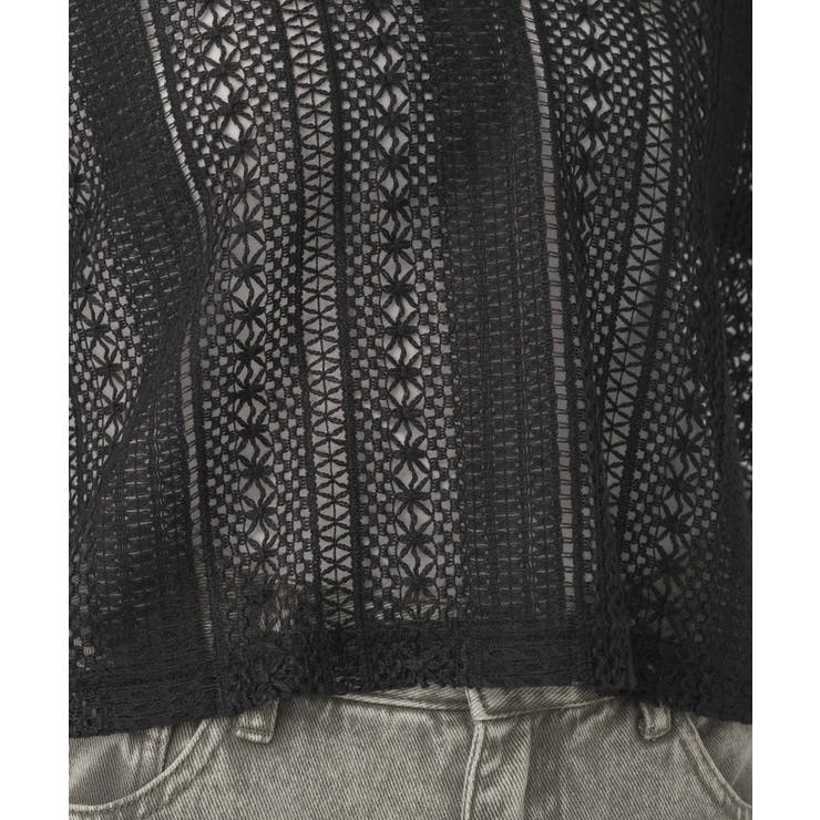 スキッパーメッシュCT | RETRO GIRL | 詳細画像29