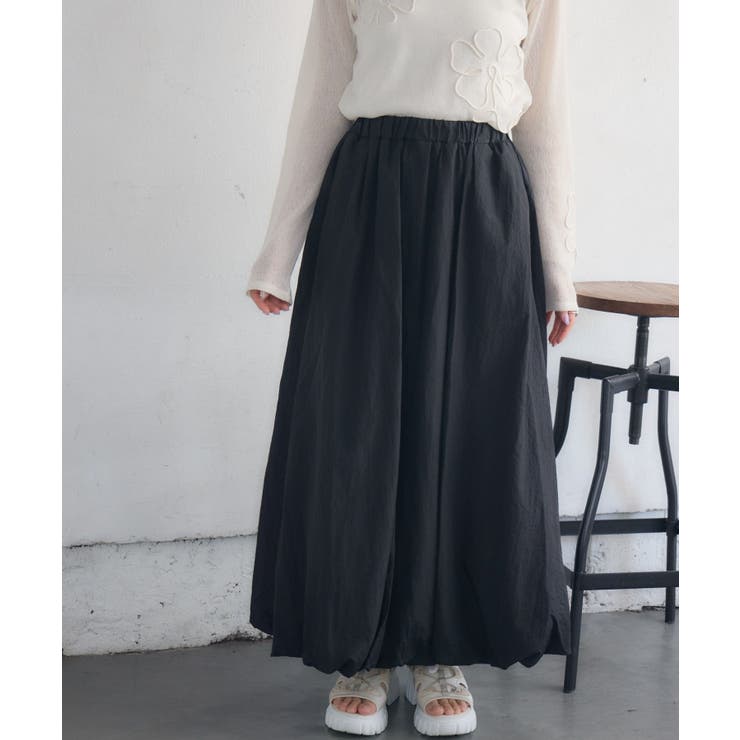 バルーンナイロンSK | RETRO GIRL | 詳細画像15 