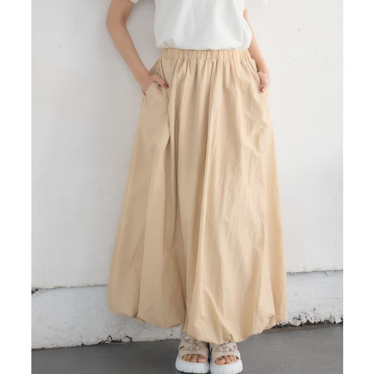 バルーンナイロンSK | RETRO GIRL | 詳細画像23 