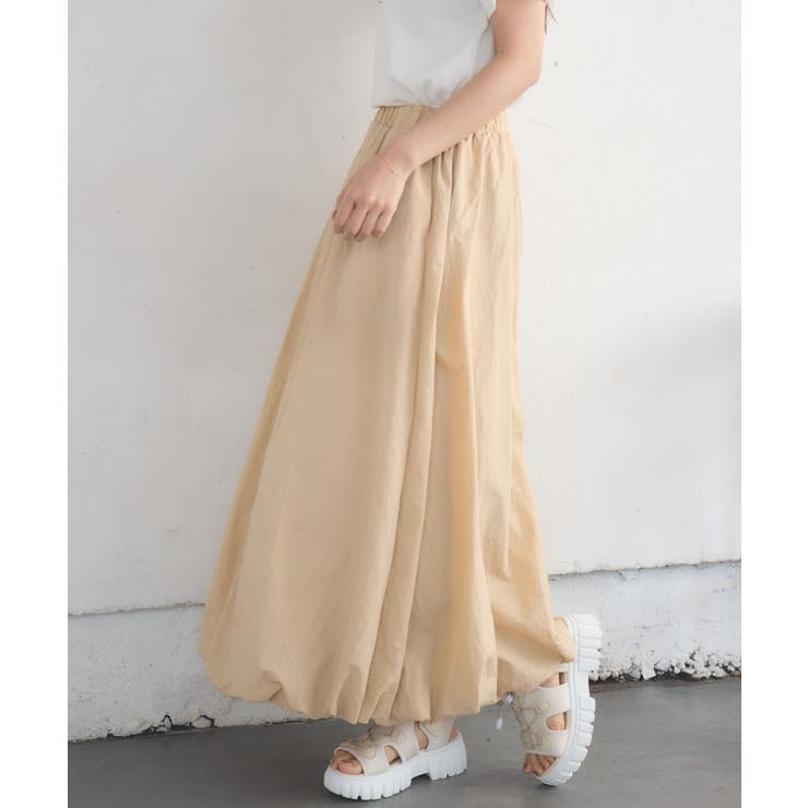 バルーンナイロンSK | RETRO GIRL | 詳細画像24 