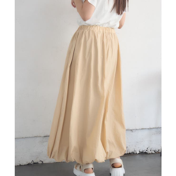 バルーンナイロンSK | RETRO GIRL | 詳細画像25 